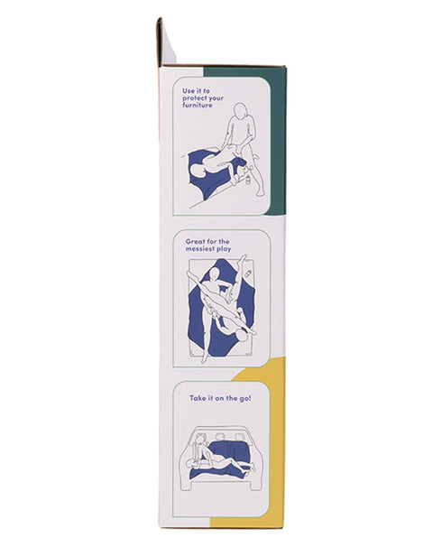 Wood Rocket Air Freshener Spank Me Paddle