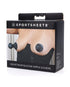 Jock Ass Masturbator with Posable 7 in. Dildo Medium
