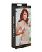 Blue Line 5.25 in. Vibrating Penis Enhancing Sleeve Extension