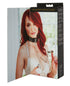 Blue Line 5.25 in. Vibrating Penis Enhancing Sleeve Extension