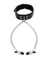 Blue Line 5.25 in. Vibrating Penis Enhancing Sleeve Extension