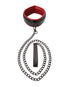 Nixie Ribbed Metal Butt Plug Honey Dipper Large