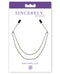 Bijoux Indiscrets Dalila Decal Eye Mask