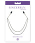 Bijoux Indiscrets Dalila Decal Eye Mask