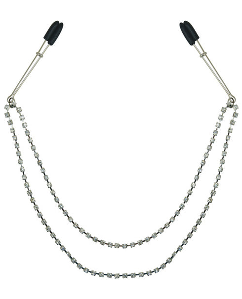 Bijoux Indiscrets Dalila Decal Eye Mask