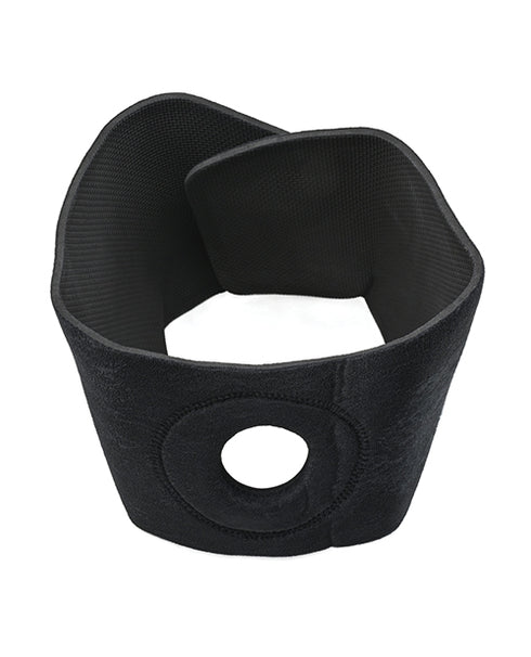 Bijoux Indiscrets Desir Metallique Mesh Collar Black
