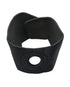 Bijoux Indiscrets Desir Metallique Mesh Collar Black