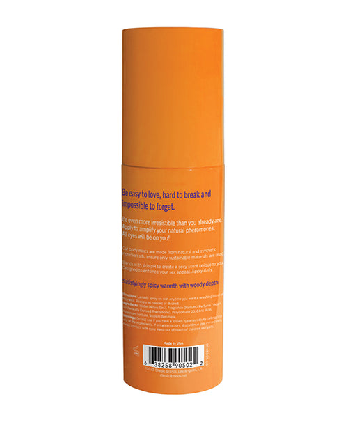 Tantus On The Go Silicone Packer Super Soft Copper