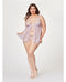 Adam & Eve Sunrise Dreams Realistic Dildo 9.5 in. Tester
