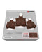 Cum Cock Pops Dark Chocolate Flavored Dp 6pcs/per