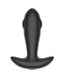 LEVELZ Bulb with Loop Silicone Prostate Massager Small Black