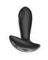 LEVELZ Bulb with Loop Silicone Prostate Massager Small Black