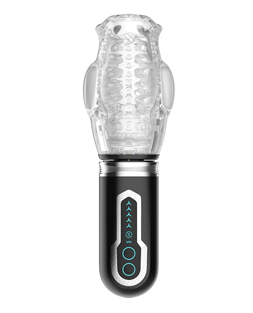 LEVELZ Slim Silicone Anal Plug XLarge Teal