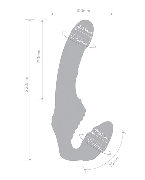 Renegade Fantasy Penis Extension Large