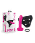 Male Power Cock Pit Net Cock Ring Thong Bur SM