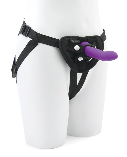 Male Power Novelty Rock Hard Rudy Brown O/S