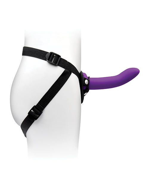 Male Power Novelty Rock Hard Rudy Brown O/S