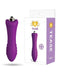 Crystal Jellies Anal Trainer Set S/M/L Rainbow