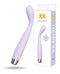 Crystal Jellies Dong Starter 3-Piece Set Purple/Pink/Teal