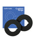 Love to Love Kit Neon Ring Silicone Cockring Set