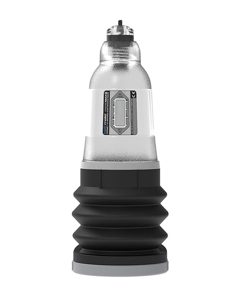 A-Play BEADED VIBE Rechargeable Silicone Anal Plug with Remote Black