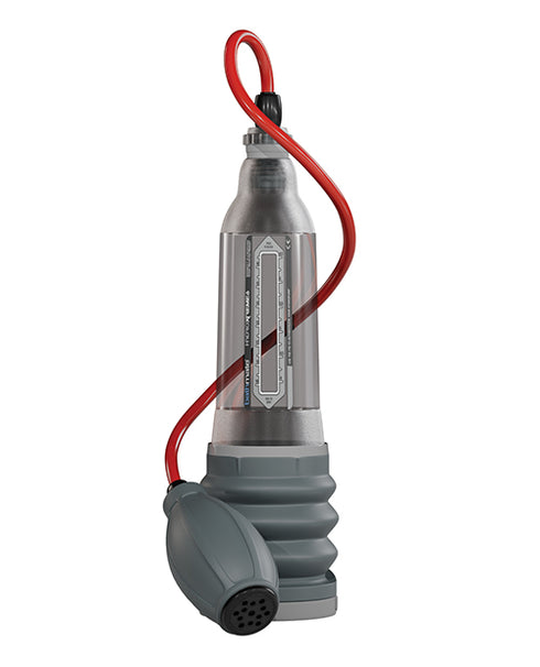 Blue Line Silicone Chastity Cock Cage White