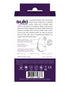 OhMiBod LoveLife Dare Curved Plug Purple