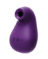 OhMiBod LoveLife Dare Curved Plug Purple