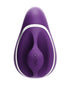 OhMiBod LoveLife Dare Curved Plug Purple