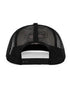 Renegade Slider Vibrating Cock Ring Black