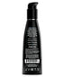 Me You Us Ultra Cock 6 in. Realistic Dual Density Dildo with Balls Vanilla