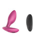 Dr. Skin Dr. Rob 6.5 in. Vibrating Dildo with Balls Beige