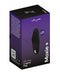 Dr. Skin Dr. Throb Realistic 9.5 in. Vibrating Dildo Brown