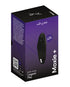 Dr. Skin Dr. Throb Realistic 9.5 in. Vibrating Dildo Brown
