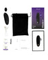 Dr. Skin Dr. Throb Realistic 9.5 in. Vibrating Dildo Brown