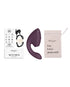 M for Men Ashley Vagina Stroker with Bullet Vibrator Beige