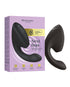 M for Men Angie Oral Stroker with Bullet Vibrator Beige