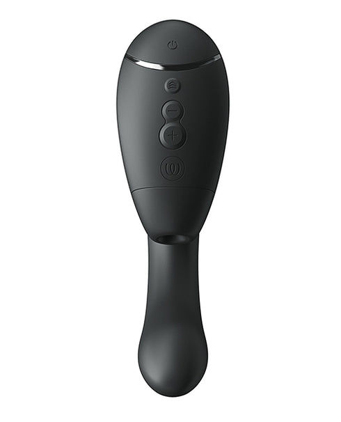 M for Men Angie Oral Stroker with Bullet Vibrator Beige
