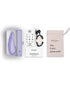 Womanizer Enhance 2 in 1 Pleasure Air & Vibrations - Lilac