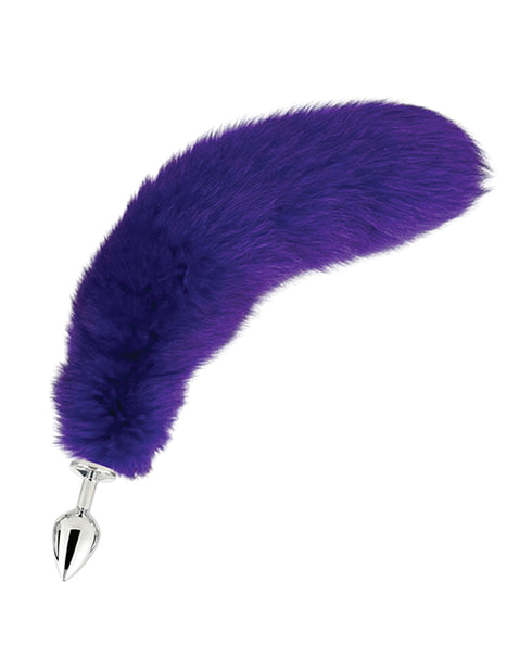 Black Magic 7in Ribbed Vibrator