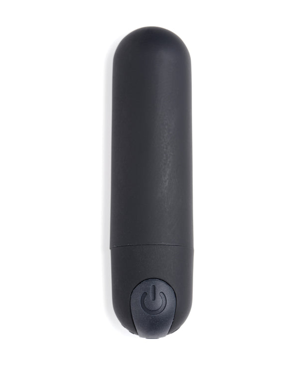Bang! Vibrating Bullet w/Remote Control - Black