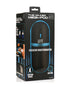 The Milker Mega-Pod Sucking Masturbator - Black/Clear