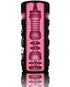 Strap-On-Me Vibrating Bendable Strap-On L Fuchsia