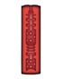 Strap-On-Me Semi-Realistic Bendable Strap-On S Pink