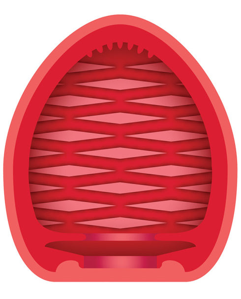 Colours Curve Vibrating 6 in. Dildo Pink