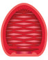 Colours Curve Vibrating 6 in. Dildo Pink