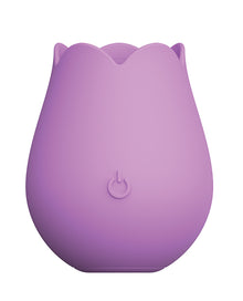 ROMP Jazz Rechargeable Silicone Rabbit Vibrator Berry Tester
