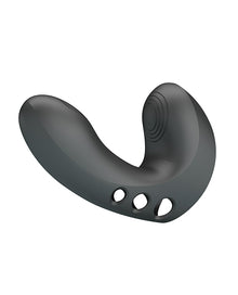 Pretty Love Camelia Finger Vibe - Black
