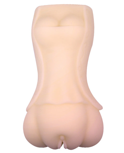 The 9's Make Me Melt Sensual Warm Drip Candles 3pk Stripes Passionettes