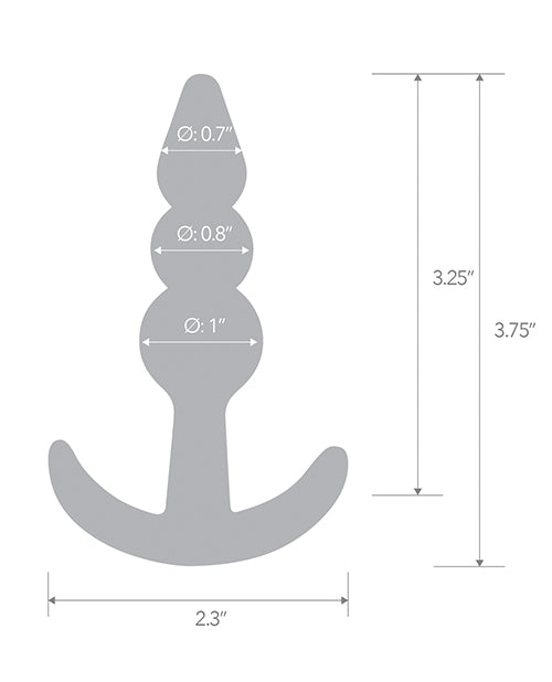 B Yours Double Headed Dildo 18 in. Pink